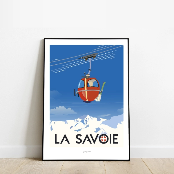 Posters de Savoie