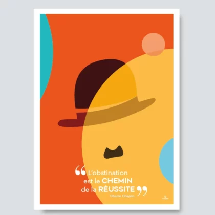 poster citation, affiche citation positive