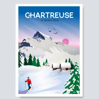 Poster de Chartreuse