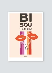 Affiches originales d'amour