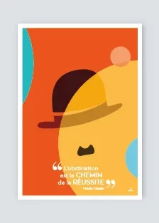 posters citations inspirantes