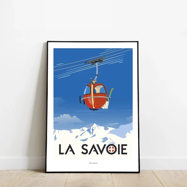 Posters de Savoie